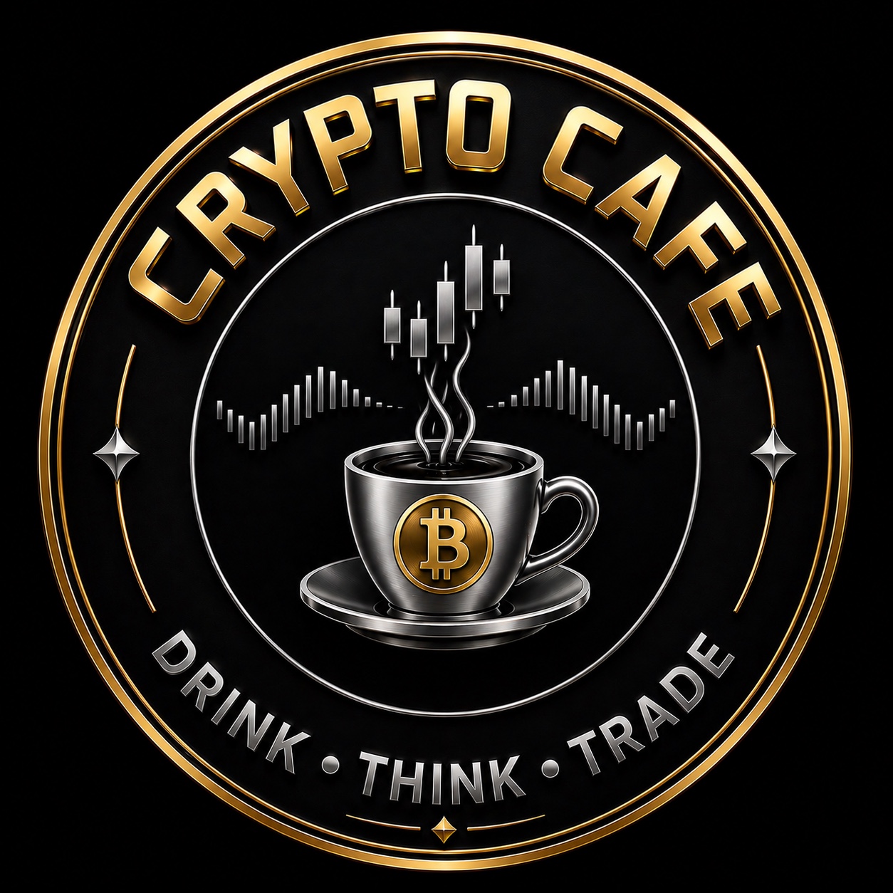 Crypto Cafe logo